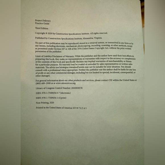 CSI Project Delivery Practice Guide - Picture 11 of 11